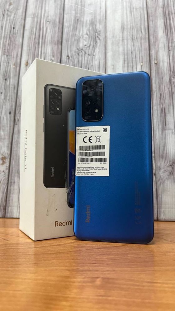 Xiaomi Redmi note 11//СТ2038