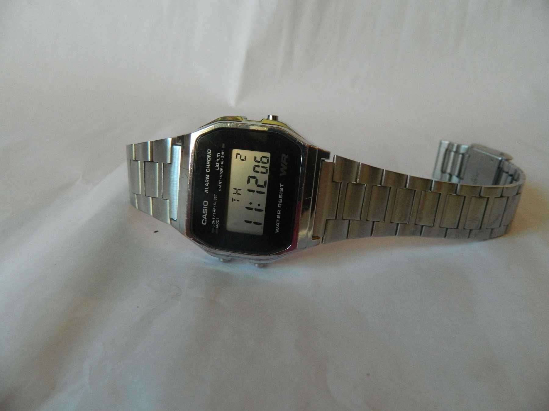 Ceas barbatesc CASIO retro , digital , cod c4