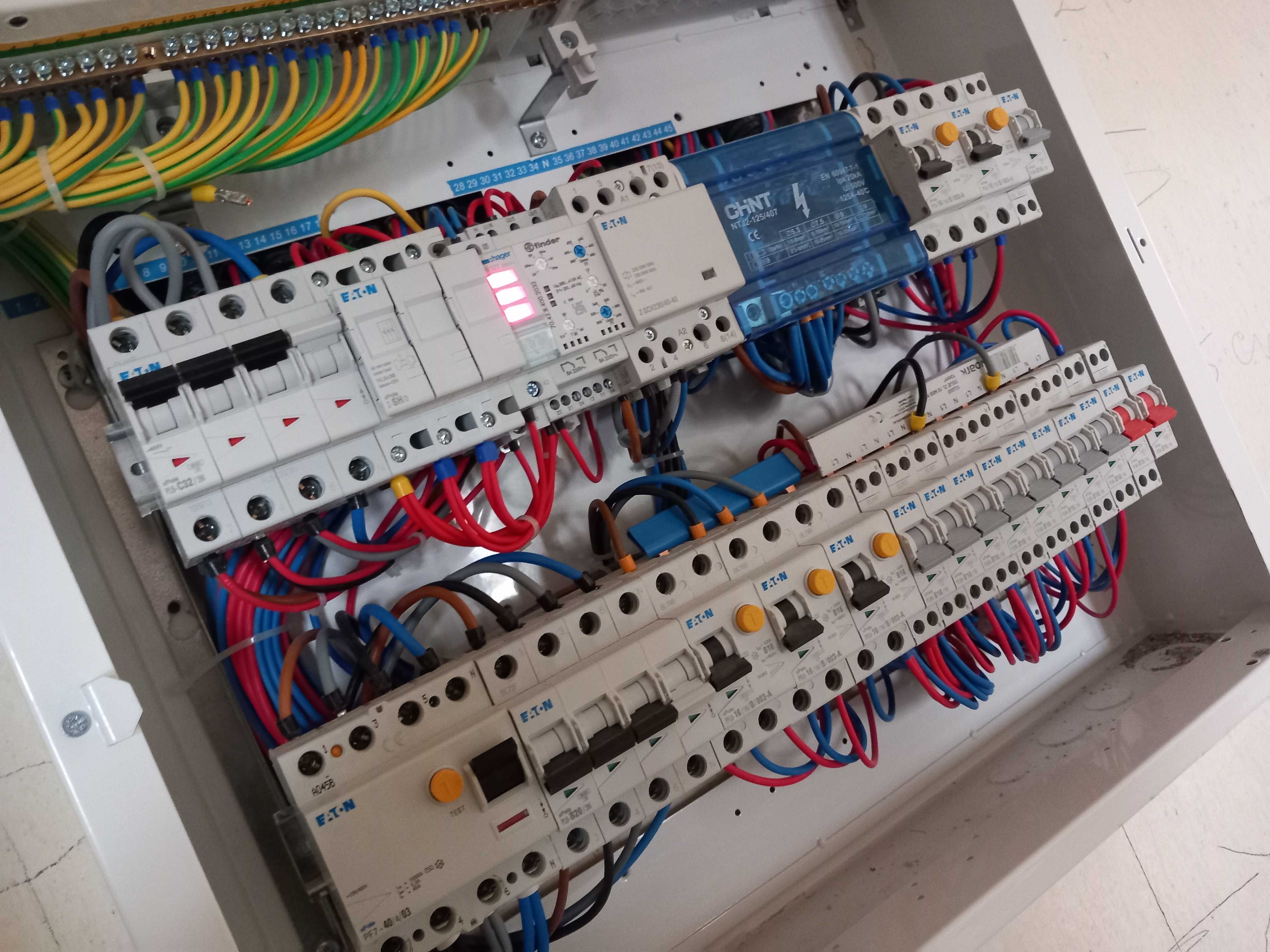 Electrician Timisoara