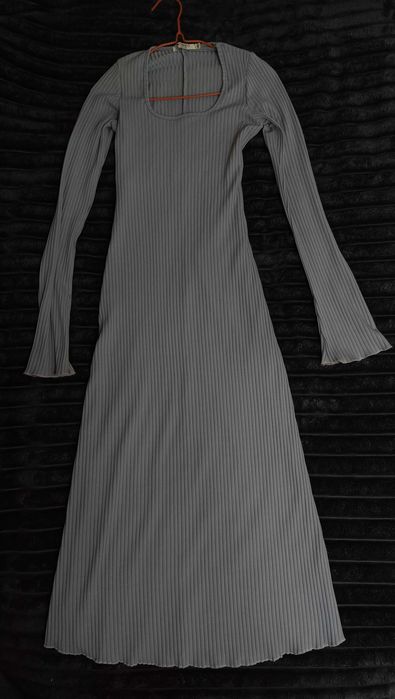 Продам платье светло-голубого цвета