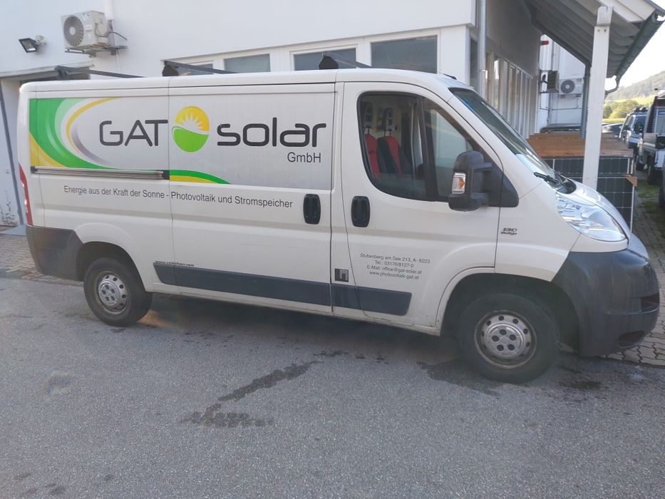 Ducato 2013 2.3 jtd 130 cai