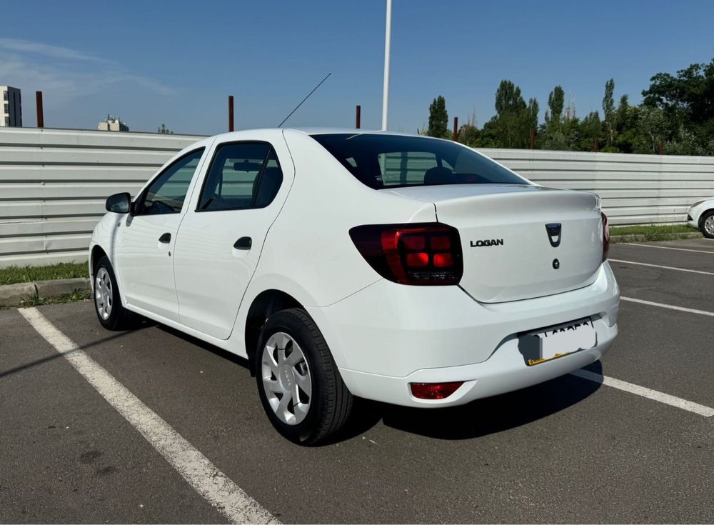 Dacia Logan doar 36.000.km