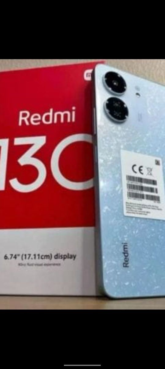 Продам Redmi 13C