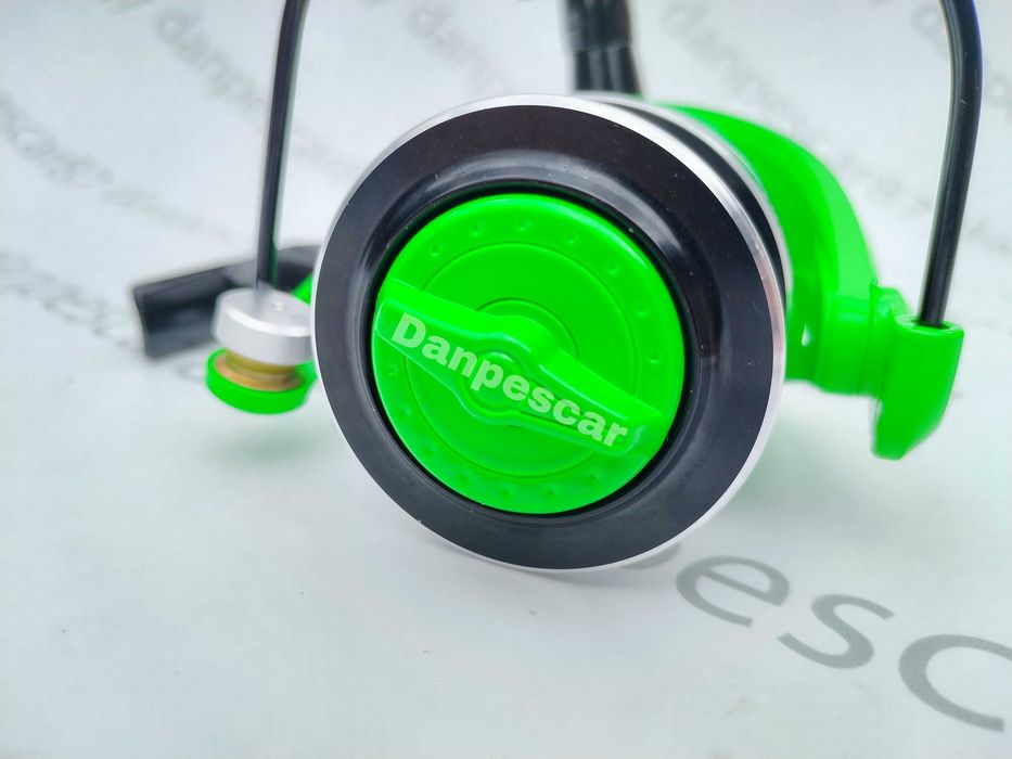 SET 4 Mulinete Windblade Feeder QC19-60F 0,32/320 metri TAMBUR 6000