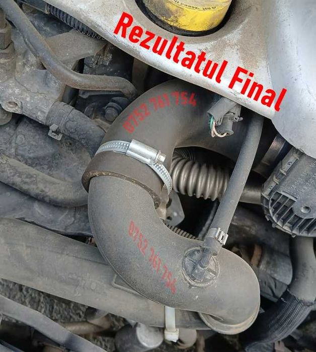 8200540493 Furtun Intercooler Renault Espace 2.0 DCI