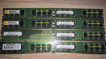Memorii Ram DDR2 + clipsuri cooler