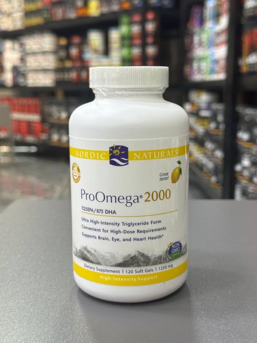 Nordic omega 3   120 kapsula limonli usa mahsuloti !