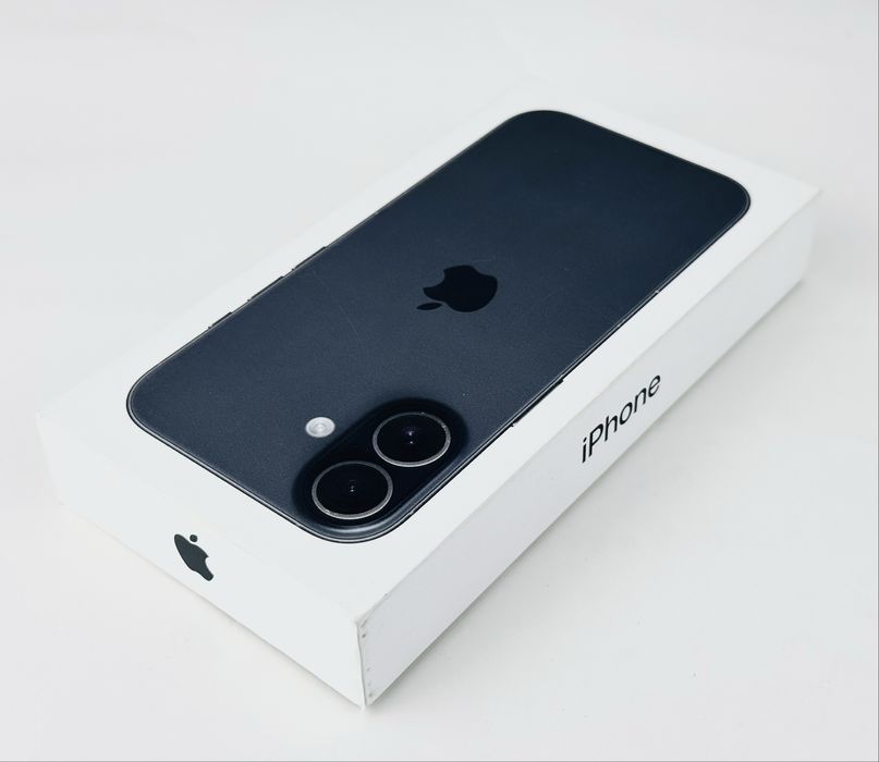 НОВ! Apple iPhone 17 256GB Black Гаранция!