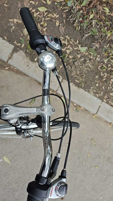Bicicletă Hercules Sumatra – 21 viteze Shimano, Germania