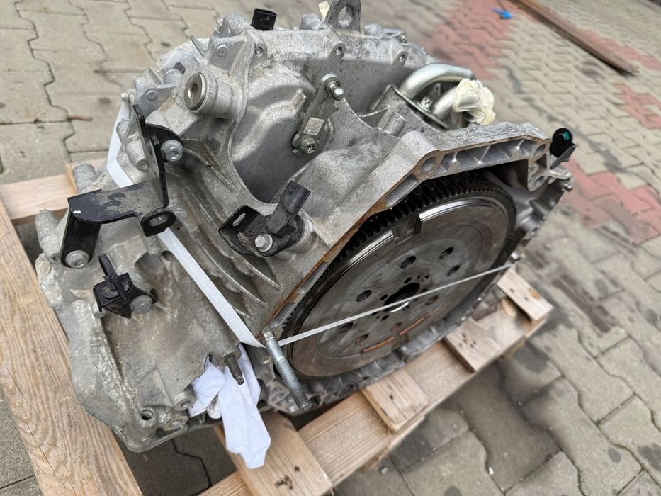 Автоматина скоростна кутия Dct Renault