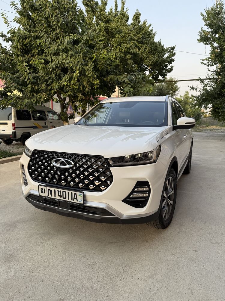 Chery 7 pro 2023
