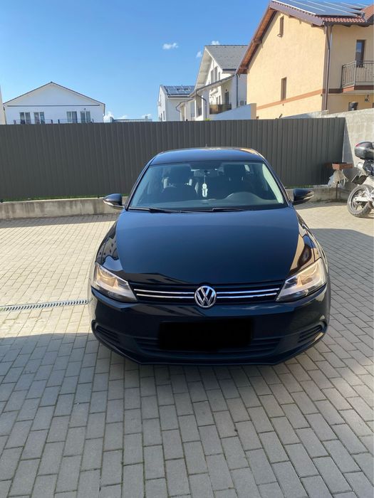 Vand VW Jetta 1.6 TDI 2011