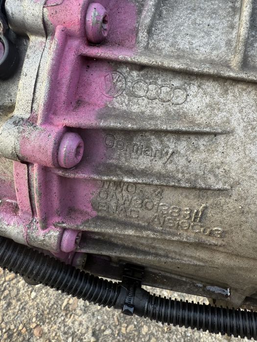 Скоростна кутия multitronic NKP / NDY заAudi A4 B8.5 /A5/A6 C7 / A7