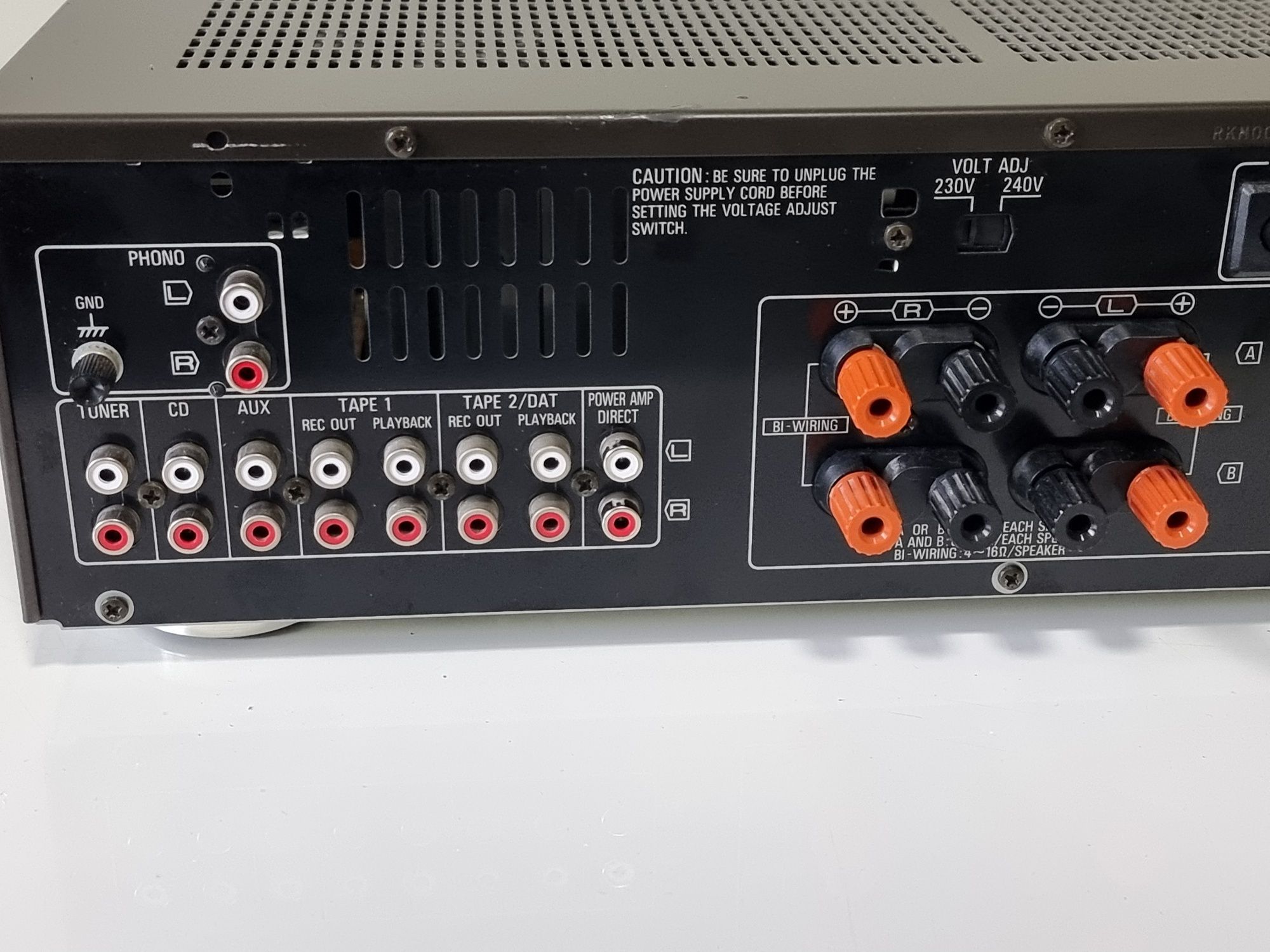 Technics SU-VX500 integrated amplifier