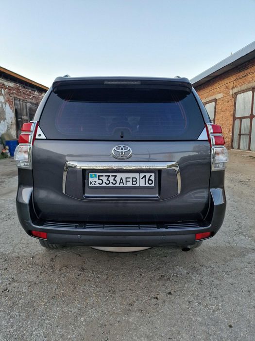 Продам Тойота Прадо 150