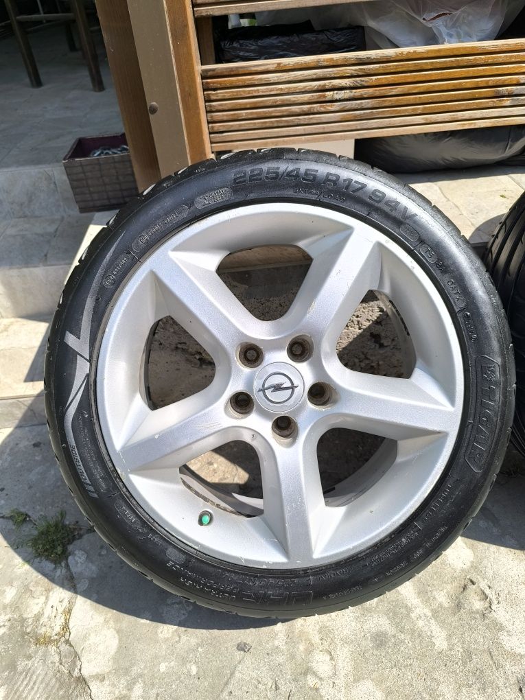 Jante Opel 17" OEM