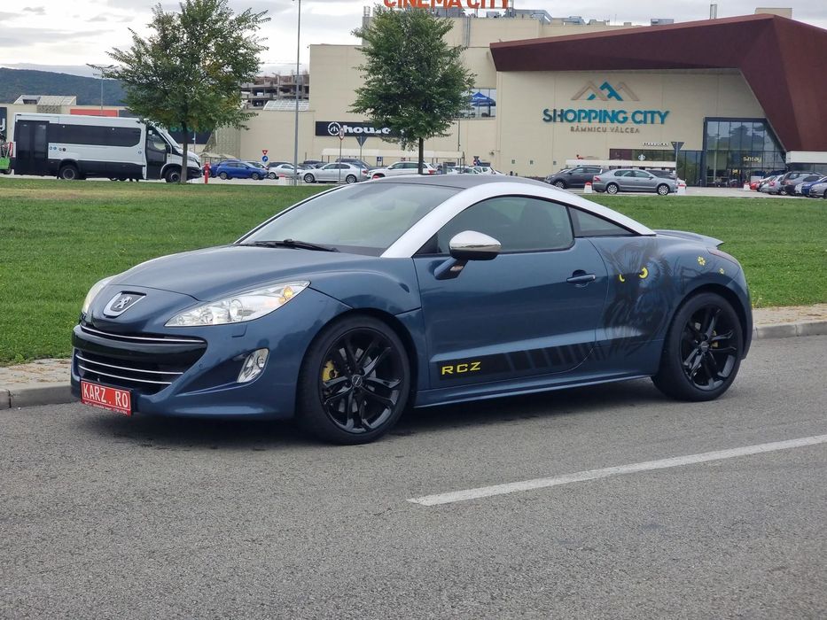 Peugeot RCZ 2.0 HDI Garantie / Posibilitate RATE