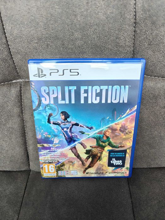 Split Fiction PS5