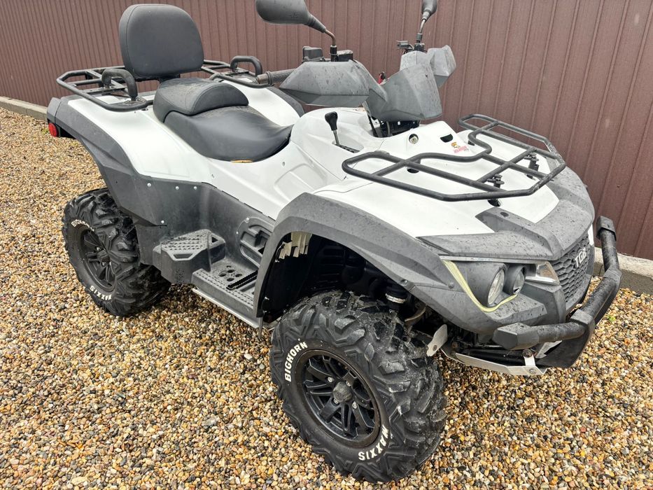 Vand atv Tgb BLADE 1000 cu servodirecție