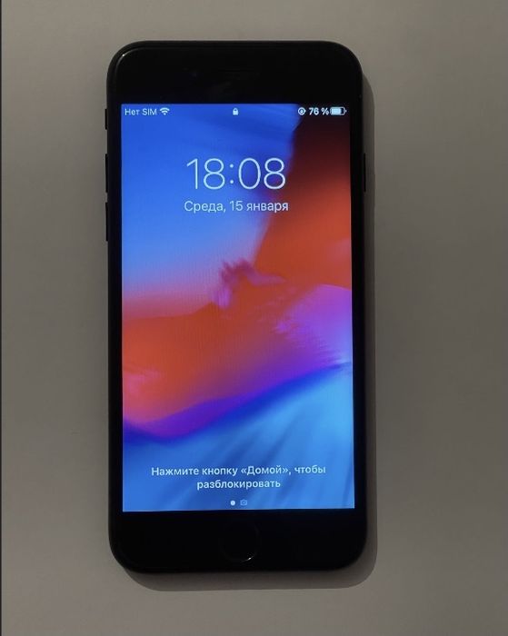 Айфон 7  в хорошым сост