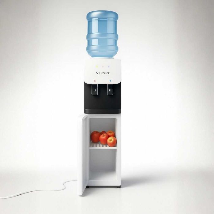 Електрически диспенсър за вода с хладилник