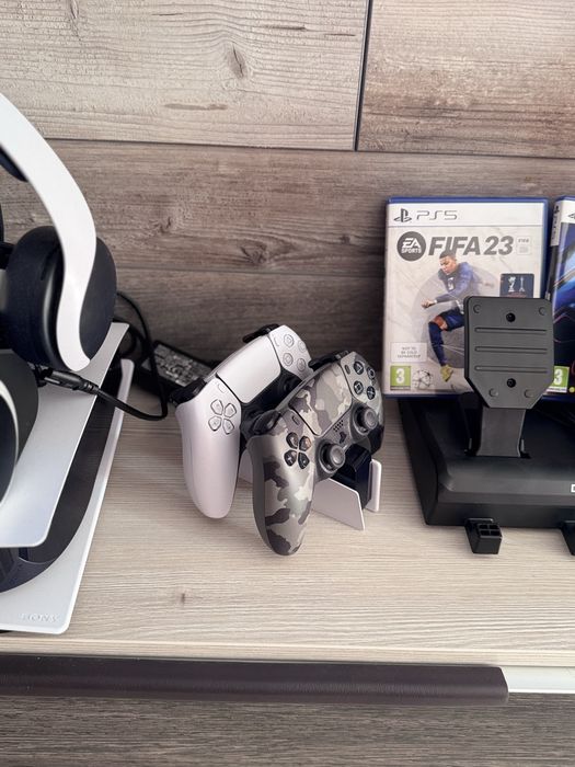 Sony PlayStation 5 Disc Edition