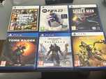 Schimb jocuri ps4 / ps5