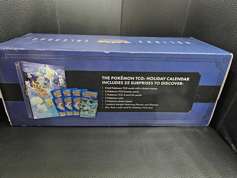 Покемон Календар