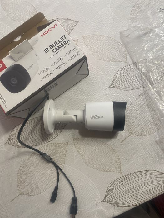 Камера за видеонаблюдение