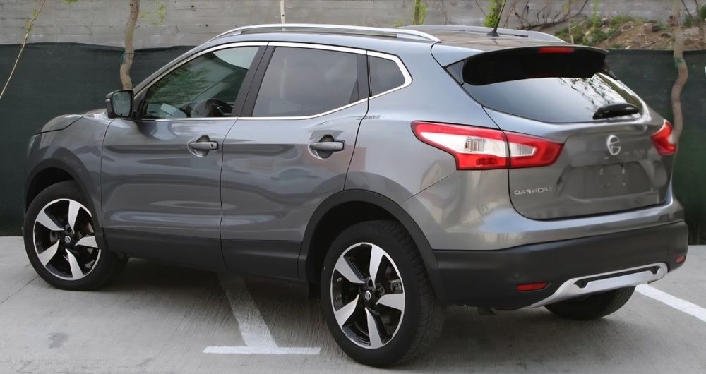 Nissan Qashqai J11 1.6 2016