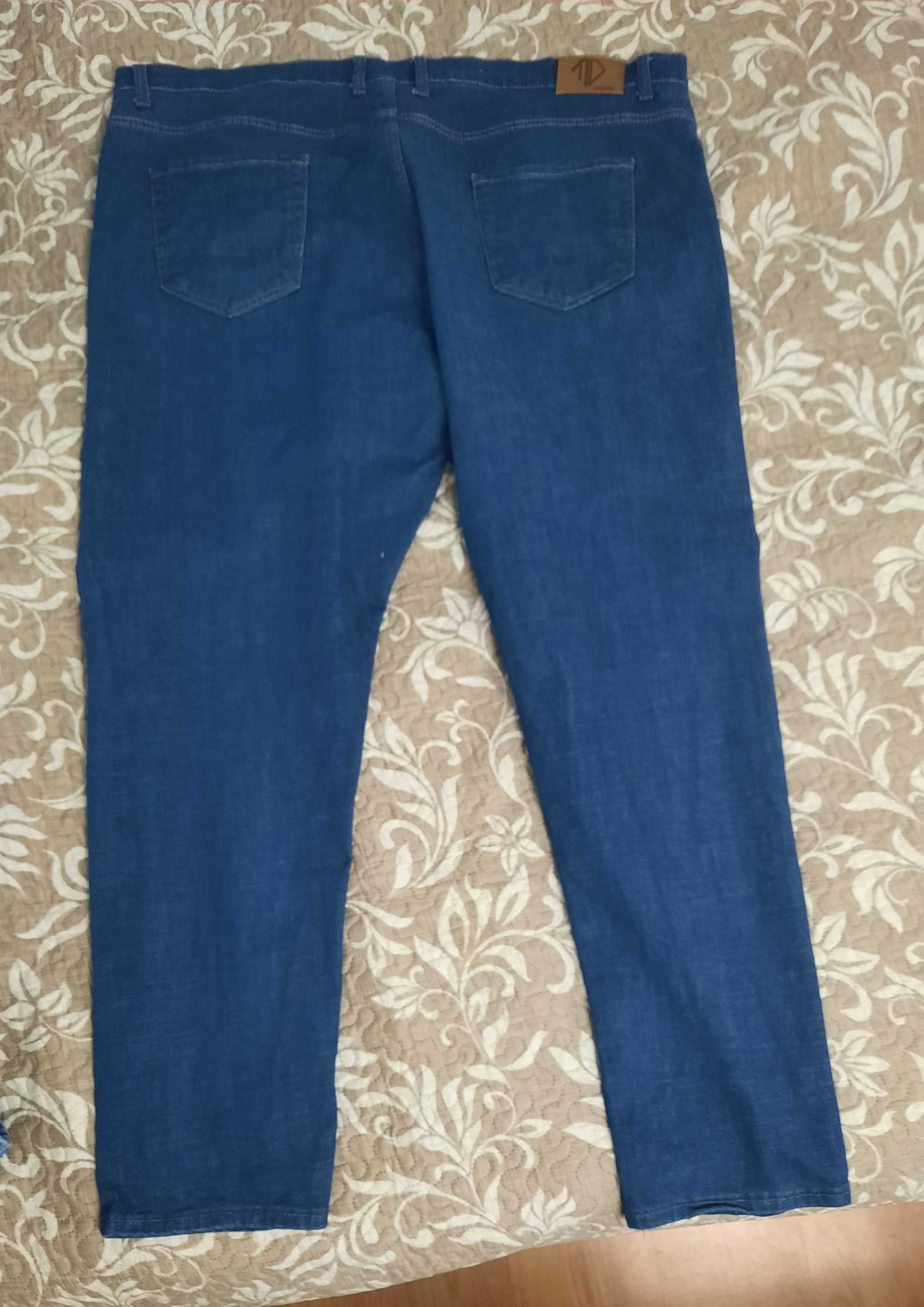 Дънки мъжки 5 xl