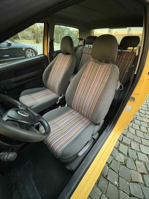 Volkswagen Fox 1.2 benzina 2007