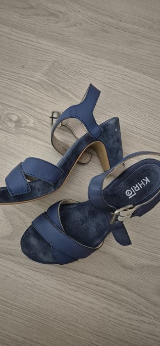 Sandale piele naturala nr 37