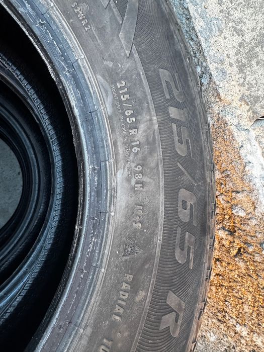 Зимни гуми 215/65/16