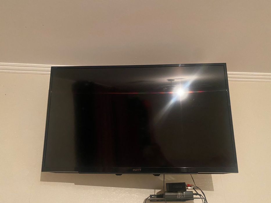 Телевизор в хорошем состоянии