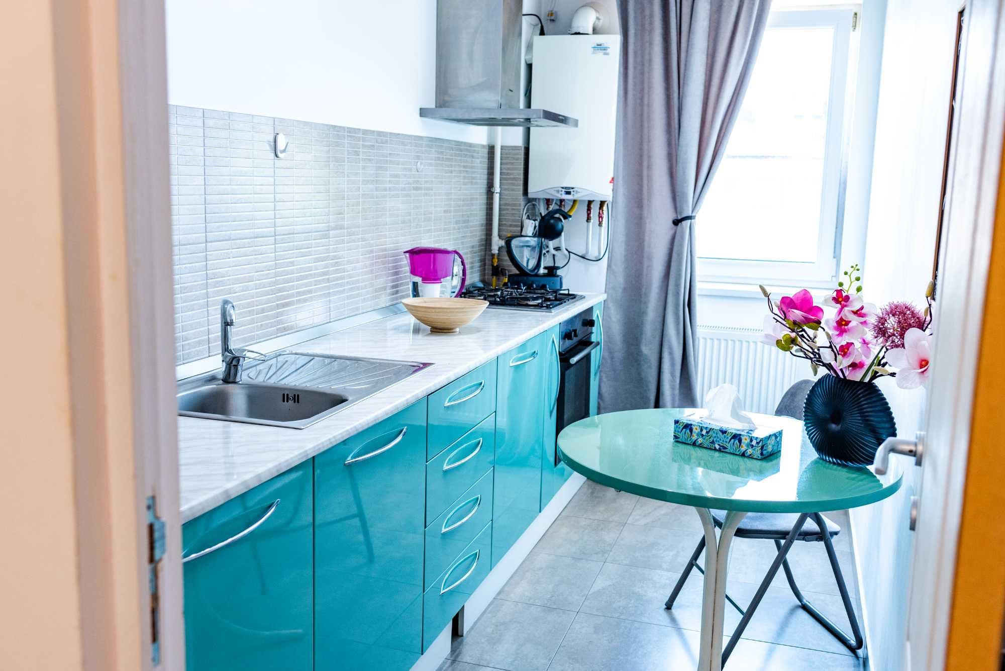 Apartament in regim hotelier, cazare langa gara Cluj Napoca
