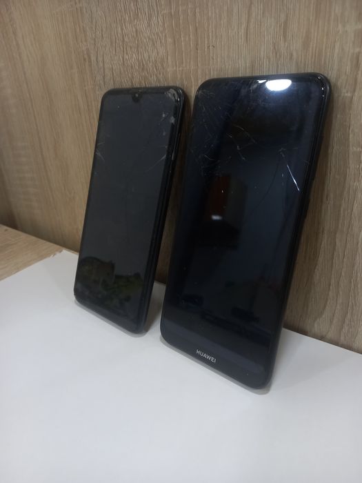 Huawei Y7 2019 б/у