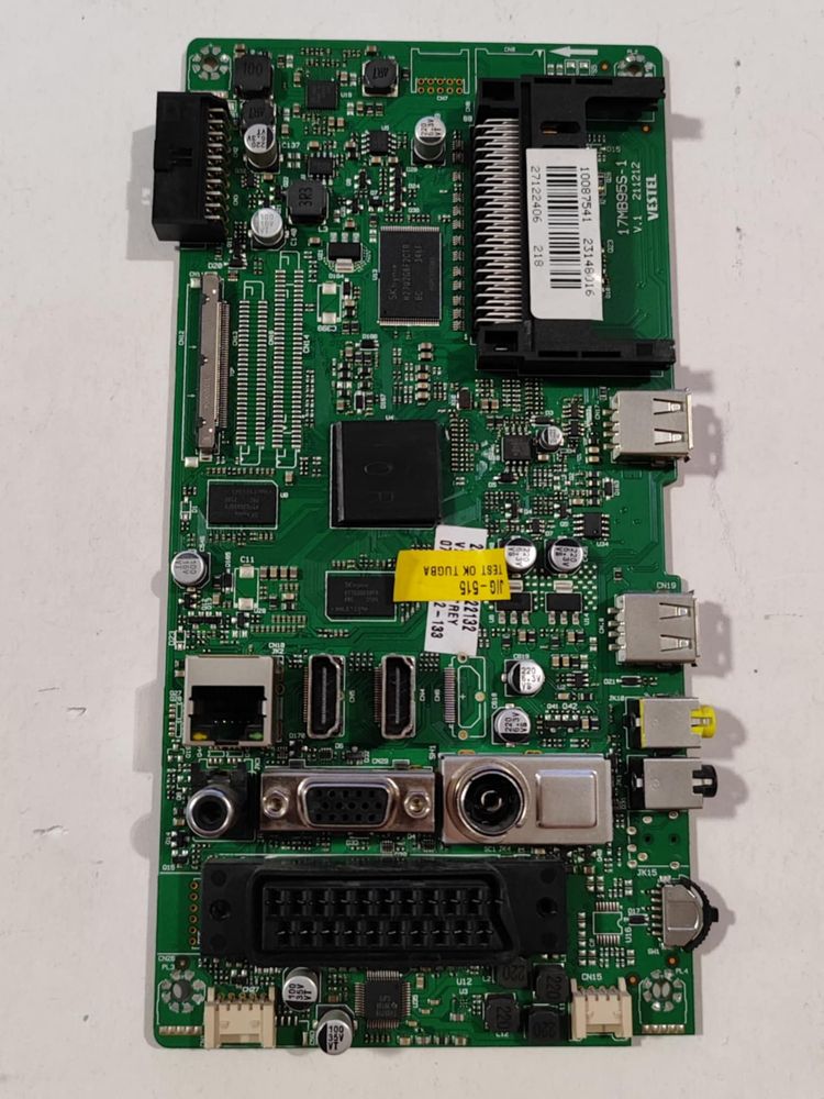 Main board Vestel 17MB95S-1 + захранване 17IPS20