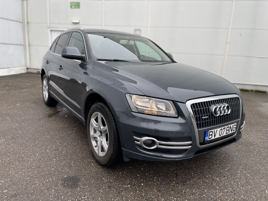 Audi Q5 2.0TDI 2009 Automat