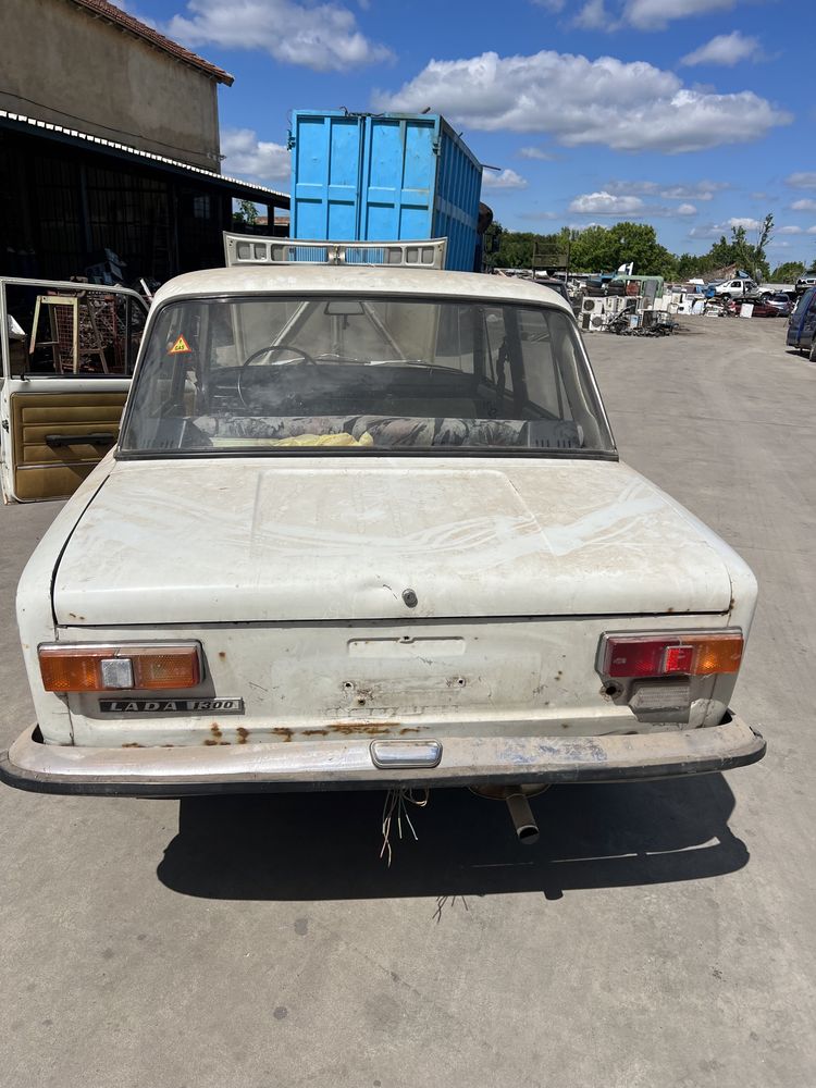 Lada 1300 НА ЧАСТИ(може и цяла)
