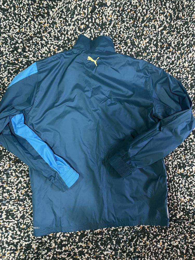 Geaca bluza windbreaker Puma Windcell