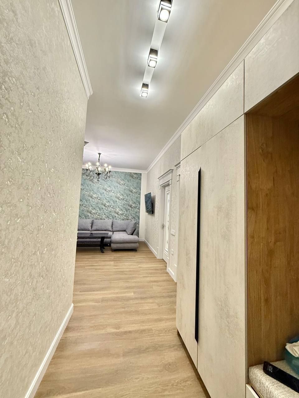 Продается 3х ком квартира, ЖК Дархан Авеню, ор-р: парк Тельмана, 81 м²