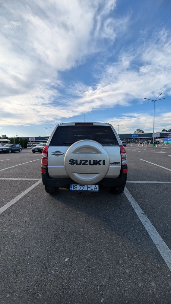 Suzuki Grand Vitara II 2007 1.9