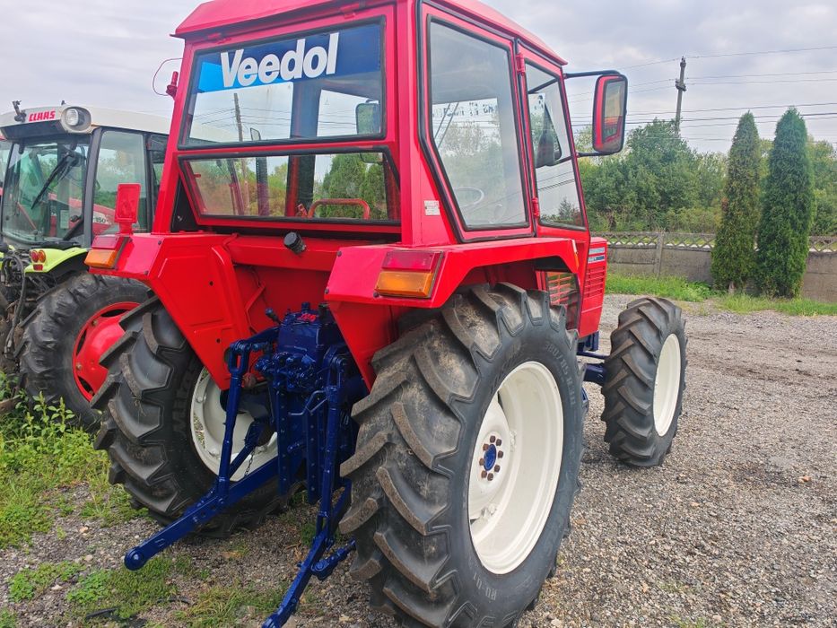 Tractor Same Taurus 60
