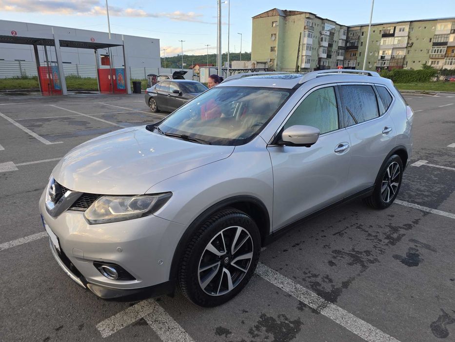 Nissan X-Trail 2016, Full Option-Tekna, Panorama, Camera 360, Carlig