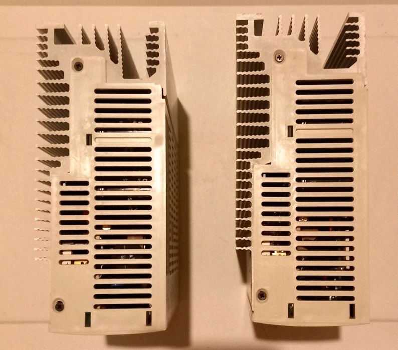 2 x Servodrive (controler) Prima Electronics VFD400 VFD3CRA2005000C