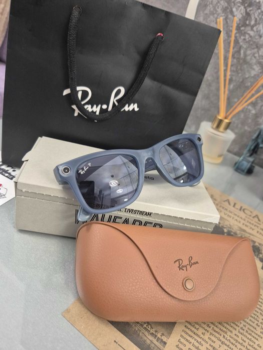 Ray-Ban Meta WAYFARER Blue
