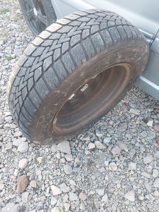 Rezerva R.15 Vw Golf 4 , VW Polo \ Skoda Octavia 1  \ Skoda Fabia 1