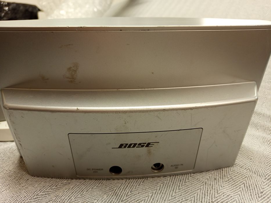 Bose Sounddock series II iPod