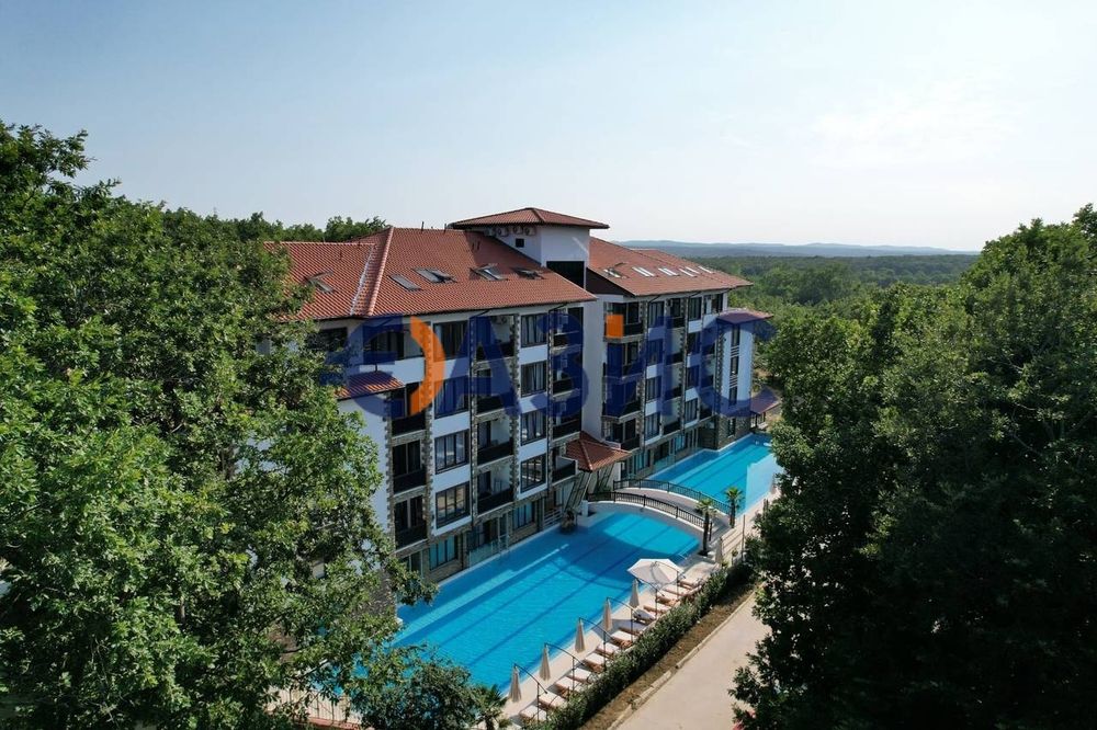 Продава се Едностаен апартамент в Приморско - 30 кв.м за 1967 €/кв.м - Снимка #7